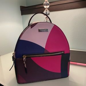 Kate Spade Mini Backpack